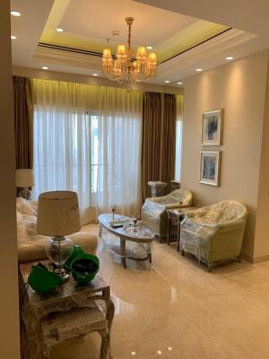 Indiabulls Sky Forest - 3BHK, Floor 40