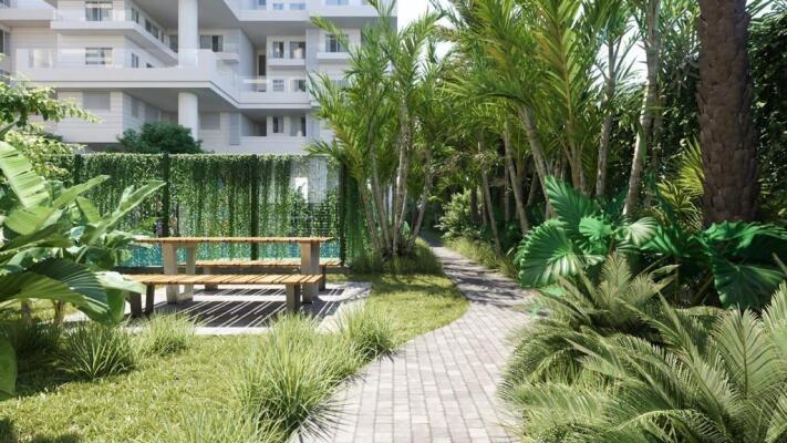 Indiabulls Sky Forest - 3BHK, Floor 40