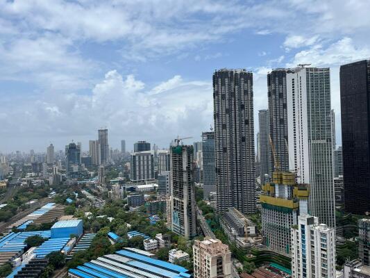 Indiabulls Sky Forest - 3BHK, Floor 40