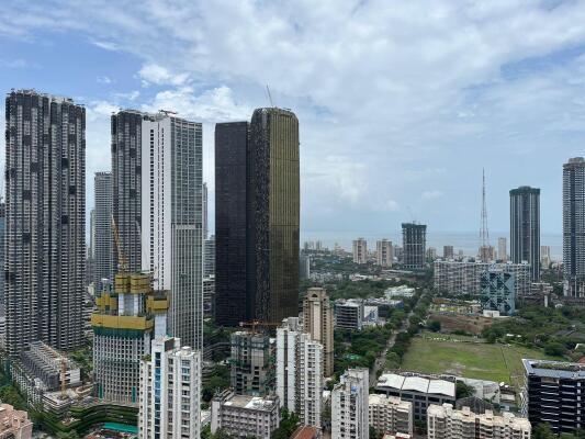 Indiabulls Sky Forest - 3BHK, Floor 40
