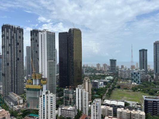 Indiabulls Sky Forest - 3BHK, Floor 40