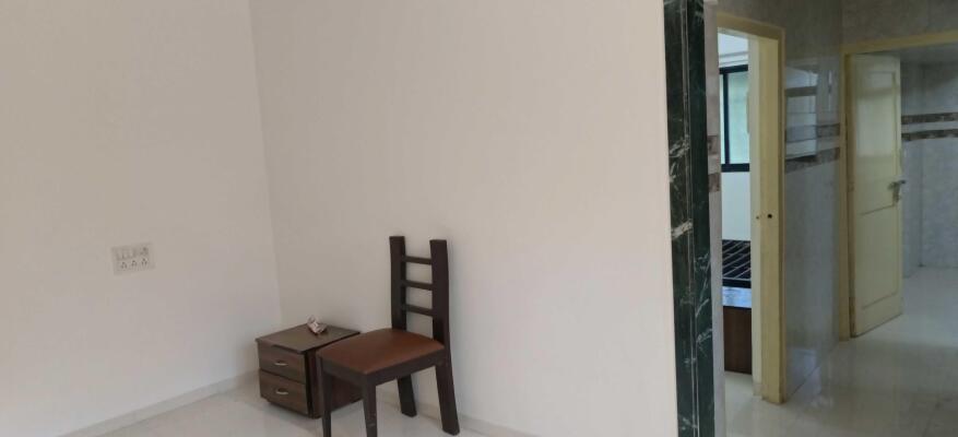 MHADA Complex - 1BHK, Floor 3