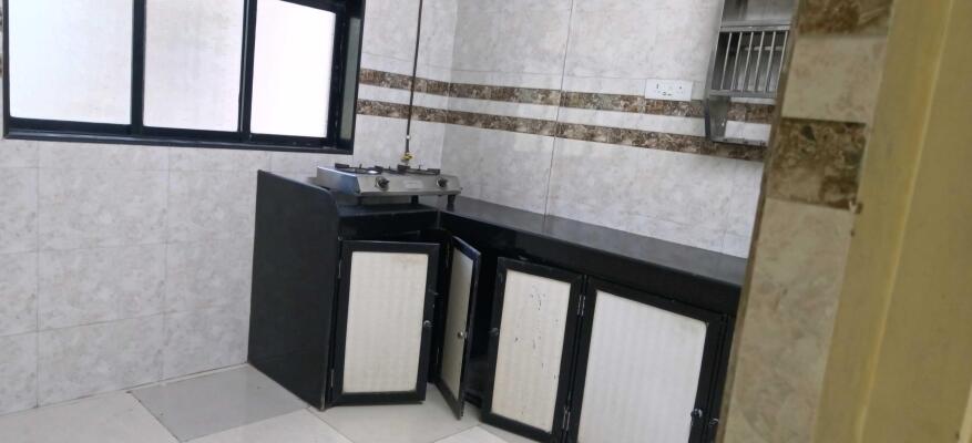 MHADA Complex - 1BHK, Floor 3