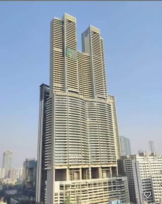 Lokhandwala Minerva - 3BHK, Floor 25