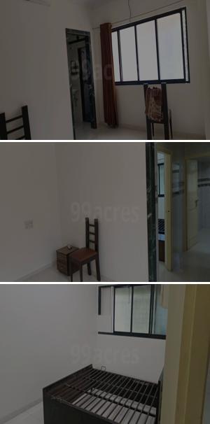 MHADA Complex - 1BHK, Floor 3