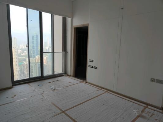 Rustomjee Crown - 4BHK, Floor 50