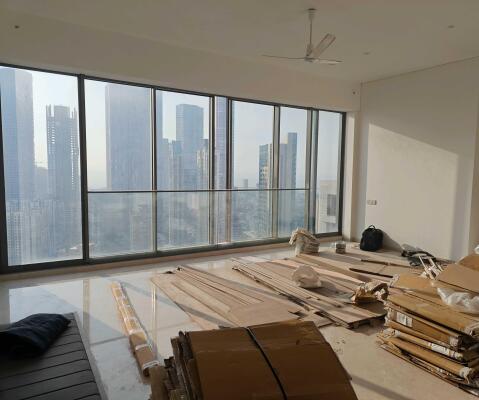 Rustomjee Crown - 4BHK, Floor 50