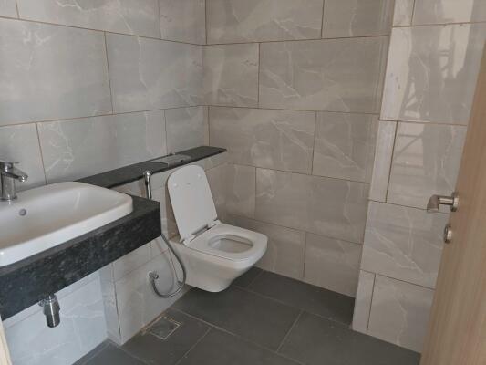 Rustomjee Crown - 4BHK, Floor 50