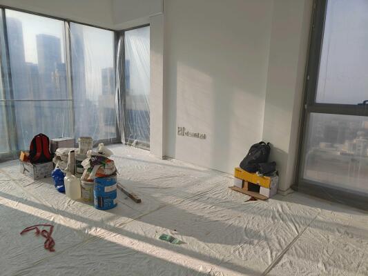 Rustomjee Crown - 4BHK, Floor 50