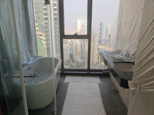 Rustomjee Crown - 4BHK, Floor 50