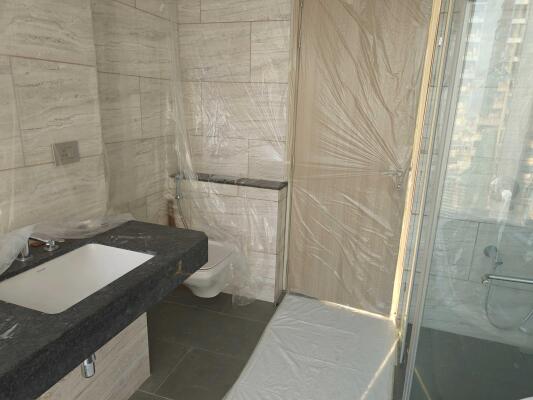 Rustomjee Crown - 4BHK, Floor 50