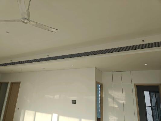 Rustomjee Crown - 4BHK, Floor 50