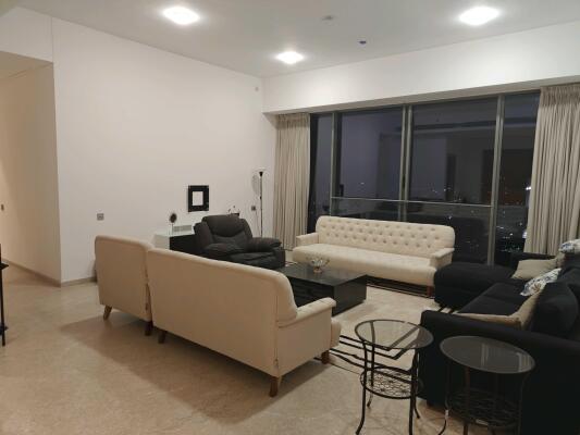 Rustomjee Crown - 4BHK, Floor 51