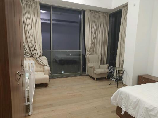 Rustomjee Crown - 4BHK, Floor 51