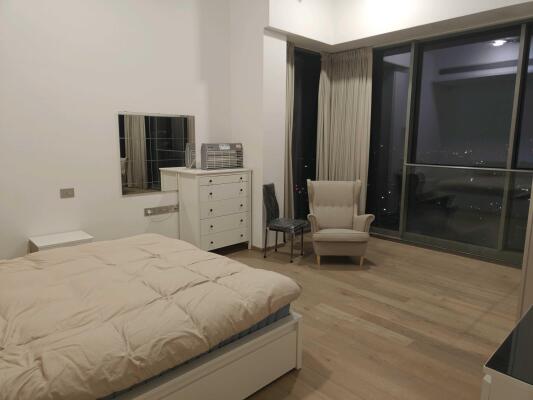 Rustomjee Crown - 4BHK, Floor 51