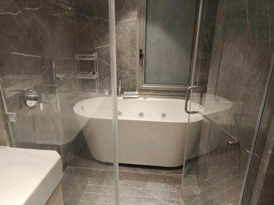 Rustomjee Crown - 4BHK, Floor 51