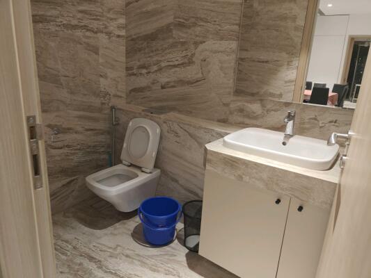 Rustomjee Crown - 4BHK, Floor 51