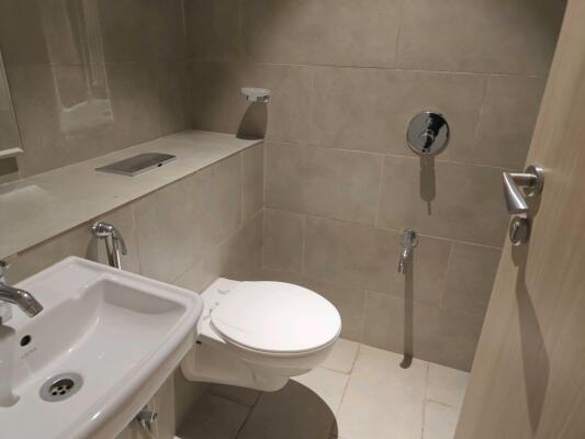 Rustomjee Crown - 4BHK, Floor 51