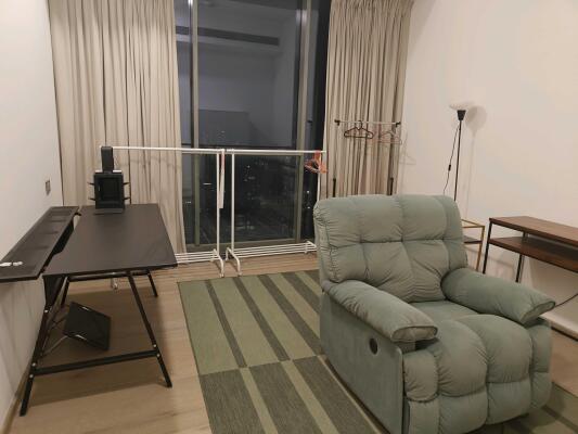 Rustomjee Crown - 4BHK, Floor 51