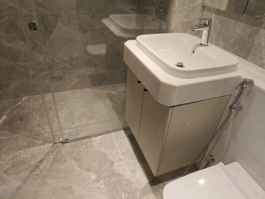 Rustomjee Crown - 4BHK, Floor 51