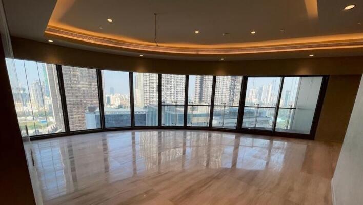 Lodha World Towers - 3BHK, Floor 30