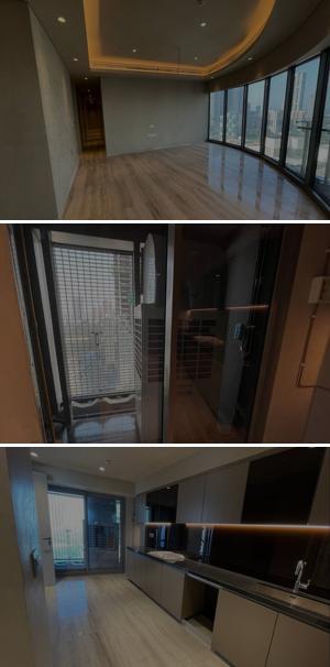 Lodha World Towers - 3BHK, Floor 30