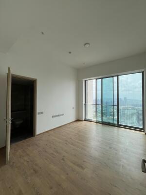 Rustomjee Crown - 4BHK, Floor 38