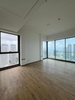 Rustomjee Crown - 4BHK, Floor 38