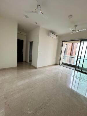 Piramal Mahalaxmi - 3BHK, Floor 25