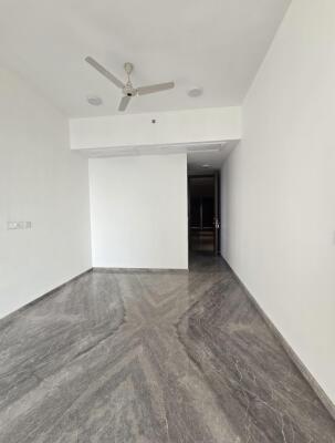 Prestige Jasdan Classic - 2BHK, Floor 28