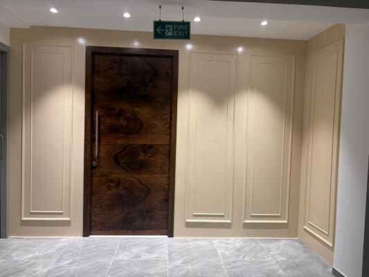 Rustomjee Crown - 5BHK, Floor 40