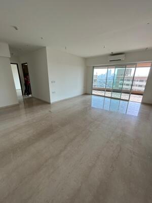 Lokhandwala Minerva - 3BHK, Floor 45