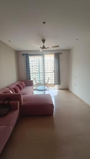 Hiranandani Castle Rock - 2BHK, Floor 16