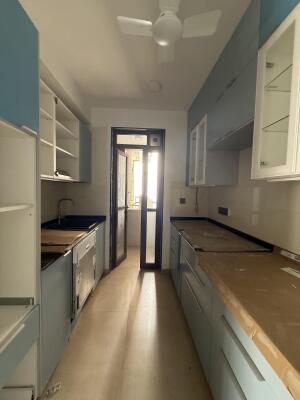 Lodha Adrina - 3BHK, Floor 48