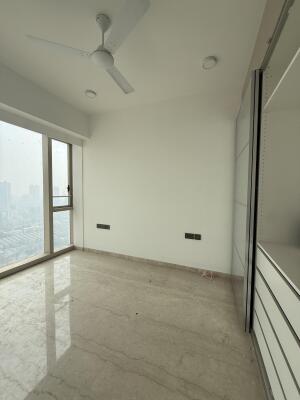 Lodha Adrina - 3BHK, Floor 48