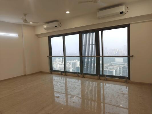 Ten BKC - 4BHK, Floor 17