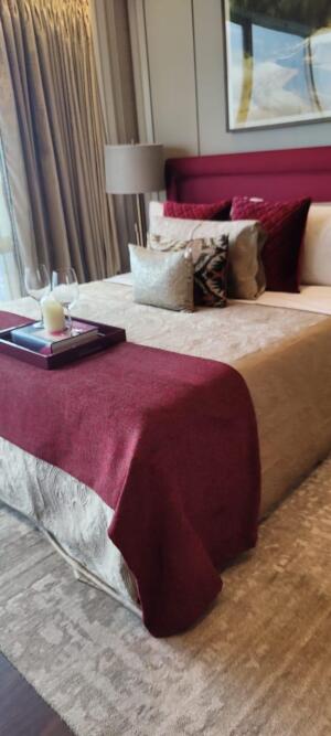 Rustomjee Crown - 4BHK, Floor 66