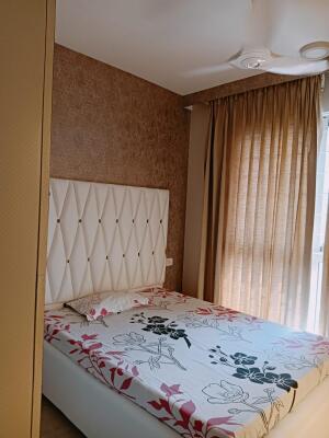 Hiranandani Castle Rock - 2BHK, Floor 12