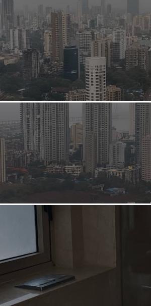 Lodha Adrina - 3BHK, Floor 61