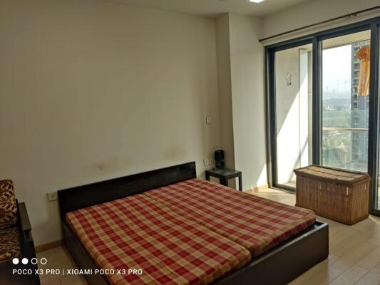 Lodha New Cuffe Parade - 2BHK, Floor 22