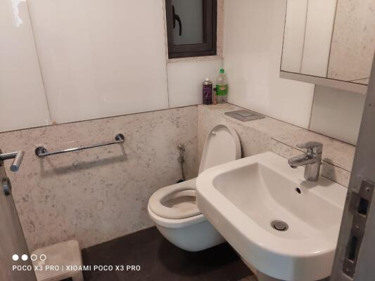 Lodha New Cuffe Parade - 2BHK, Floor 22