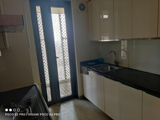 Lodha New Cuffe Parade - 2BHK, Floor 22