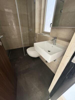 Lodha Adrina - 3BHK, Floor 61