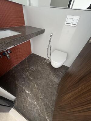 Lodha Adrina - 3BHK, Floor 61