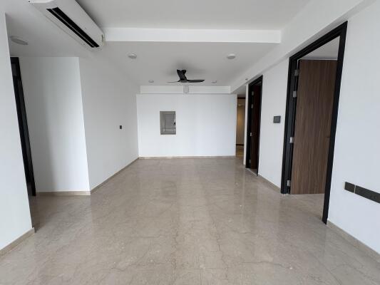 Lodha Adrina - 3BHK, Floor 61