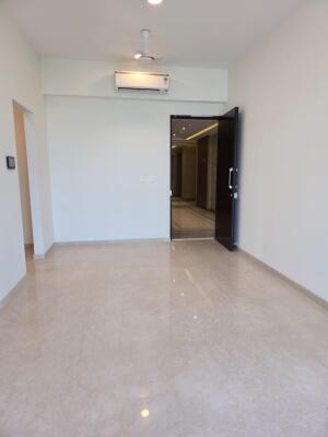 Piramal Mahalaxmi - 3BHK, Floor 35