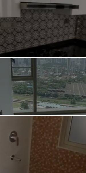 Lodha Adrina - 3BHK, Floor 62