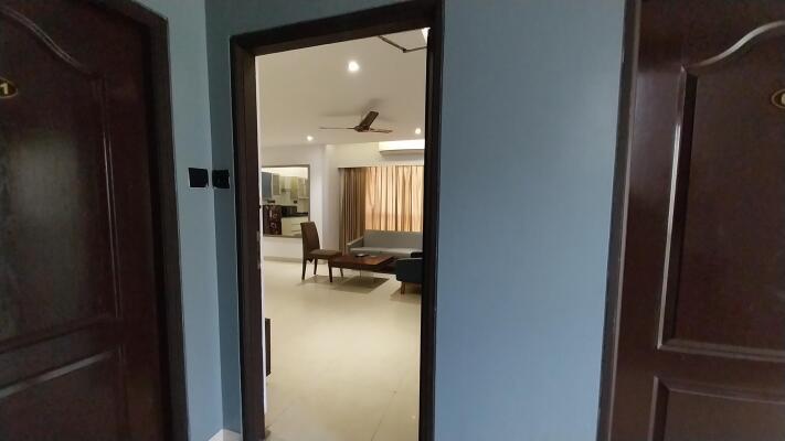 Bhavani Nagar CHS - 3BHK, Floor 5