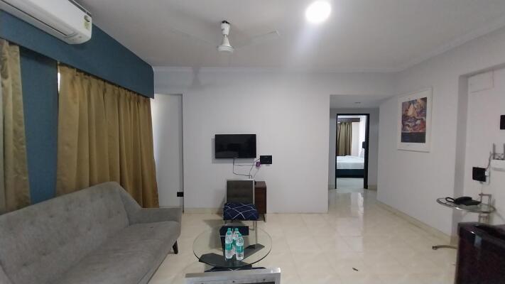 Bhavani Nagar CHS - 2BHK, Floor 1