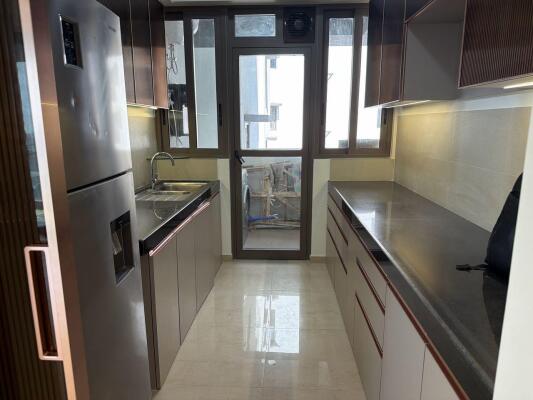 Ten BKC - 4BHK, Floor 15